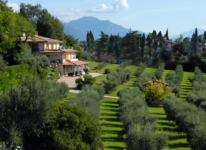 Agriturismo Nonna Bettina - Moniga - Lake Garda