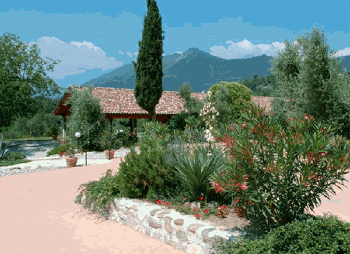 Agriturismo Renzano - Salò - Lago di Garda