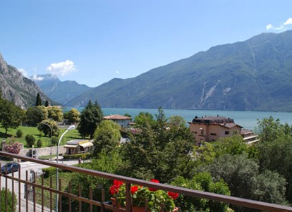 Bed & Breakfast Villa Grazia - Limone - Gardasee