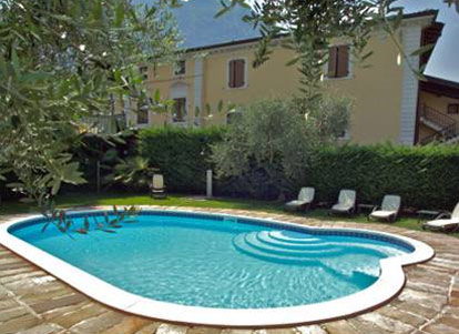 Apartments Villa Aranci - Riva del Garda - Gardasee