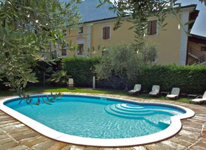 Apartments Villa Aranci