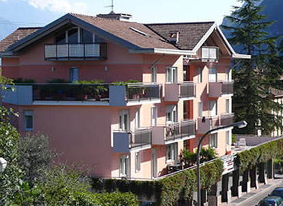 Apartments Villa Rosa - Riva del Garda - Lake Garda