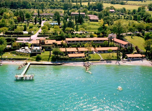 Camping Village - Desenzano - Gardasee