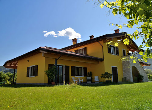 Arcosole Agritur B&B - Arco - Lake Garda