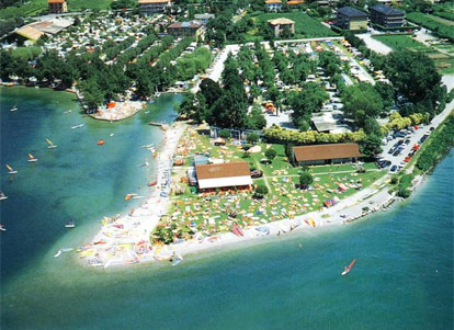 Camping Arco Lido - Arco - Lago di Garda