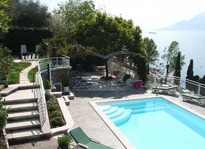 Casa Alessandra - Malcesine - Gardasee