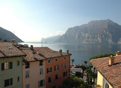 Casa Nataly Hotel Garni - Torbole - Nago - Lake Garda