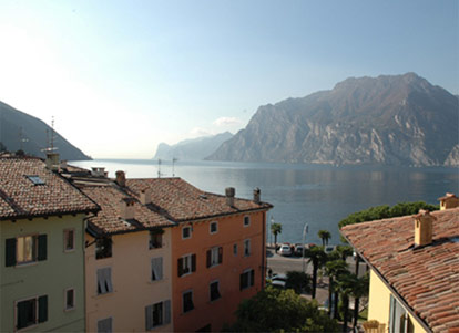 Casa Nataly Hotel Garni - Torbole - Nago - Gardasee