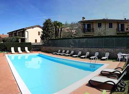 Appartamenti Casa Orchidea  - Torri del Benaco - Lake Garda