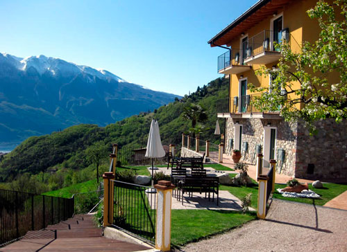 Fenil del Santo - Tremosine - Lago di Garda