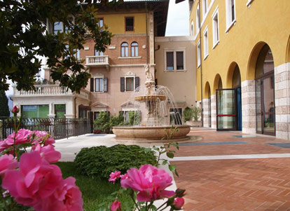Garda Family House Casa di Ospitalità Religiosa  - Brenzone - Lake Garda