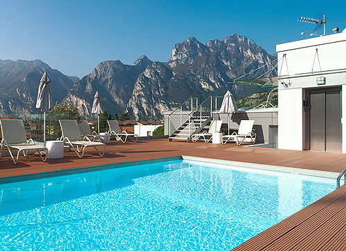 Gardabike Hotel Residence  - Torbole - Nago - Gardasee