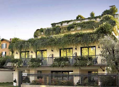 Admiral Hotel Villa Erme - Desenzano - Lake Garda