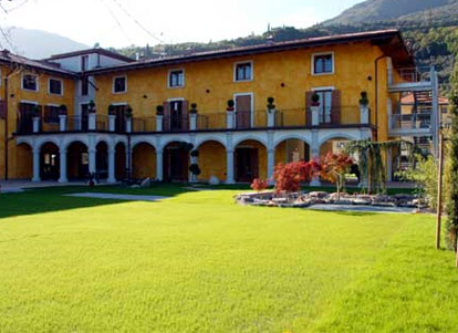 B&B - Hotel al Frantoio - Arco - Gardasee