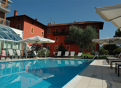 Hotel Al Maso - Riva del Garda - Gardasee