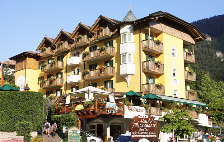 Hotel Alexander - Arco - Gardasee