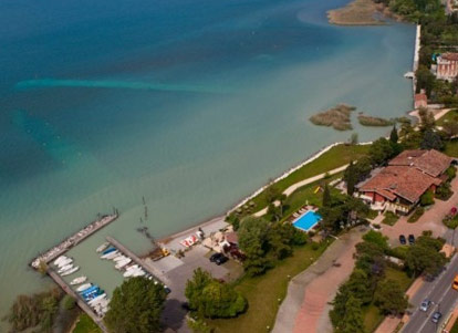 Hotel Aquila D'Oro - Desenzano - Lake Garda