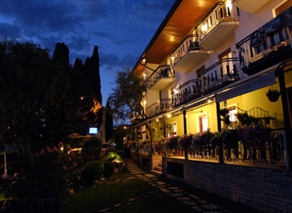 Hotel Ariston - Malcesine - Lake Garda
