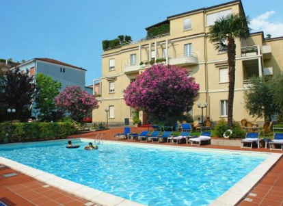 Hotel Benaco - Desenzano - Gardasee