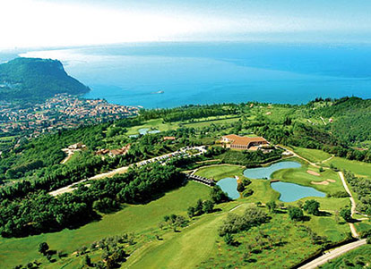 Golf Hotel Cá degli Ulivi - Garda - Gardasee