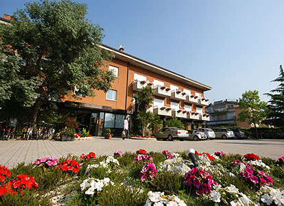 Hotel Campagnola - Riva del Garda - Gardasee