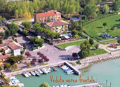 Hotel Campanello  - Castelnuovo - Gardasee