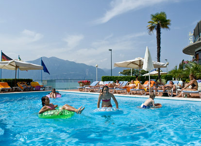 Hotel Caribe - Brenzone - Lago di Garda