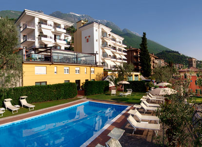 Hotel Capri - Malcesine - Lake Garda