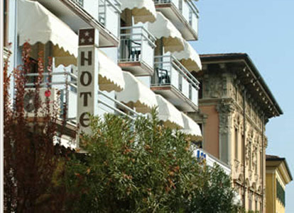 Hotel Ristorante Commercio - Salò - Gardasee