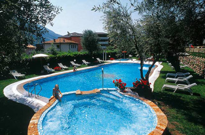 Hotel Continental - Torbole - Nago - Gardasee