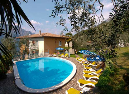 Bed and Breakfast Da Tino - Malcesine - Gardasee