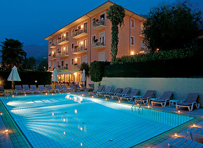 Hotel Diana - Malcesine - Lake Garda
