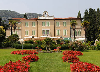 Hotel du Parc - Garda - Gardasee