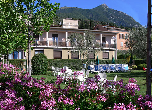 Hotel Eden - Toscolano - Gardasee