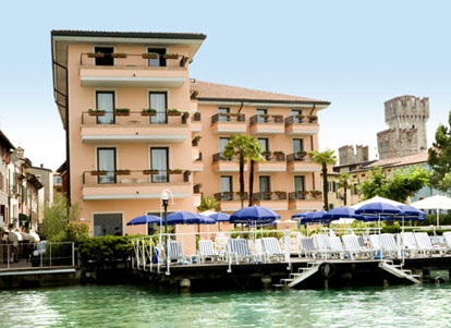 Hotel Eden - Sirmione - Gardasee