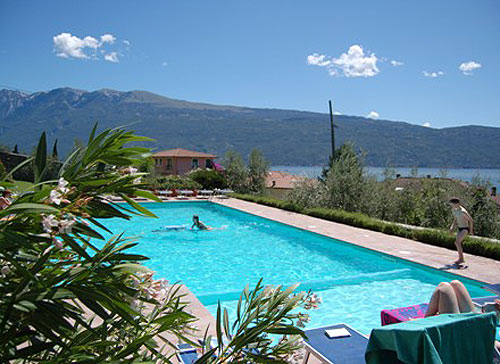 Hotel Europa - Gargnano - Gardasee