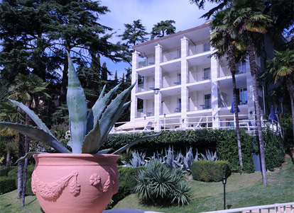 Hotel Excelsior Le Terrazze - Garda - Lake Garda