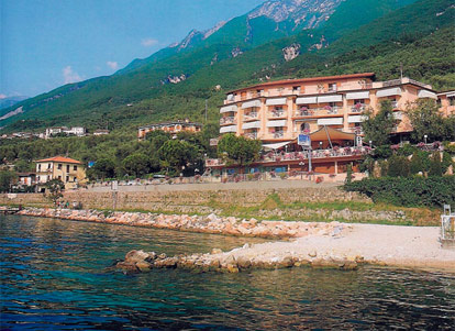 Hotel Firenze - Brenzone - Lake Garda
