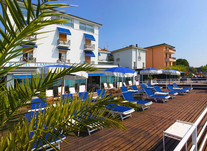 Hotel Flaminia - Sirmione - Gardasee