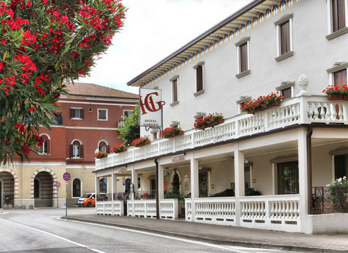 Hotel Garden - Peschiera - Gardasee