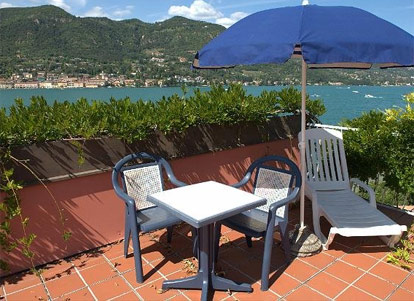 Hotel Garden Zorzi - San Felice - Lake Garda