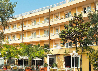 Hotel Internazionale - Torri del Benaco - Gardasee
