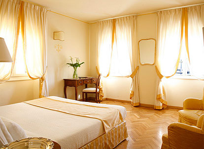 La Vittoria Boutique Hotel - Garda - Gardasee