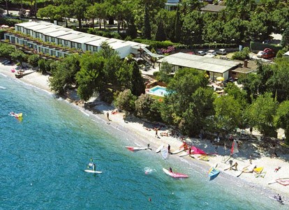 Hotel Lido - Limone - Gardasee