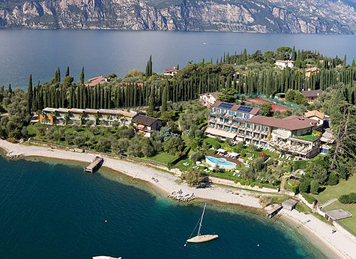 Hotel Maximilian - Malcesine - Lake Garda