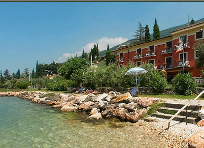 Frühstückspension Menapace - Torri del Benaco - Lago di Garda