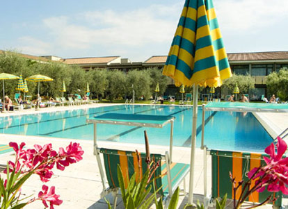Park Hotel Oasi - Garda - Gardasee