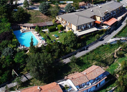 Residence e Hotel Panorama - Tremosine - Lake Garda