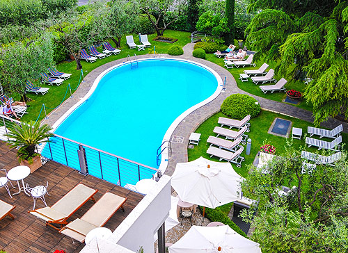 Hotel Piccola Vela - Desenzano - Lake Garda