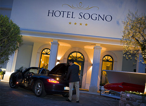Hotel Ristorante Sogno - San Felice - Lake Garda